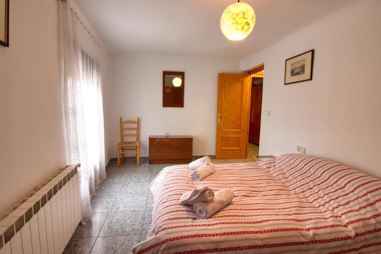 Casa Rural El Hidalgo Valdecolmenas De Arriba Eksteriør bilde