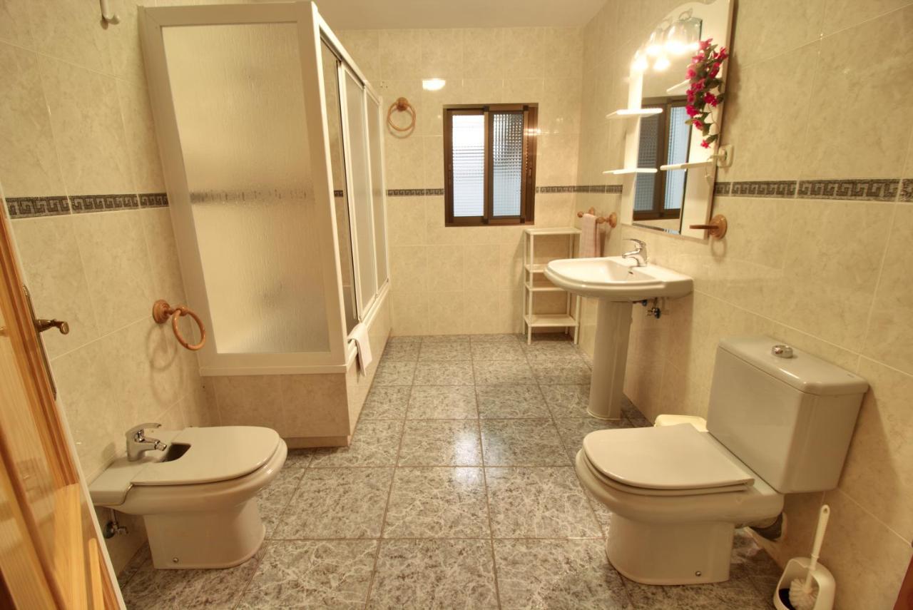 Casa Rural El Hidalgo Valdecolmenas De Arriba Eksteriør bilde