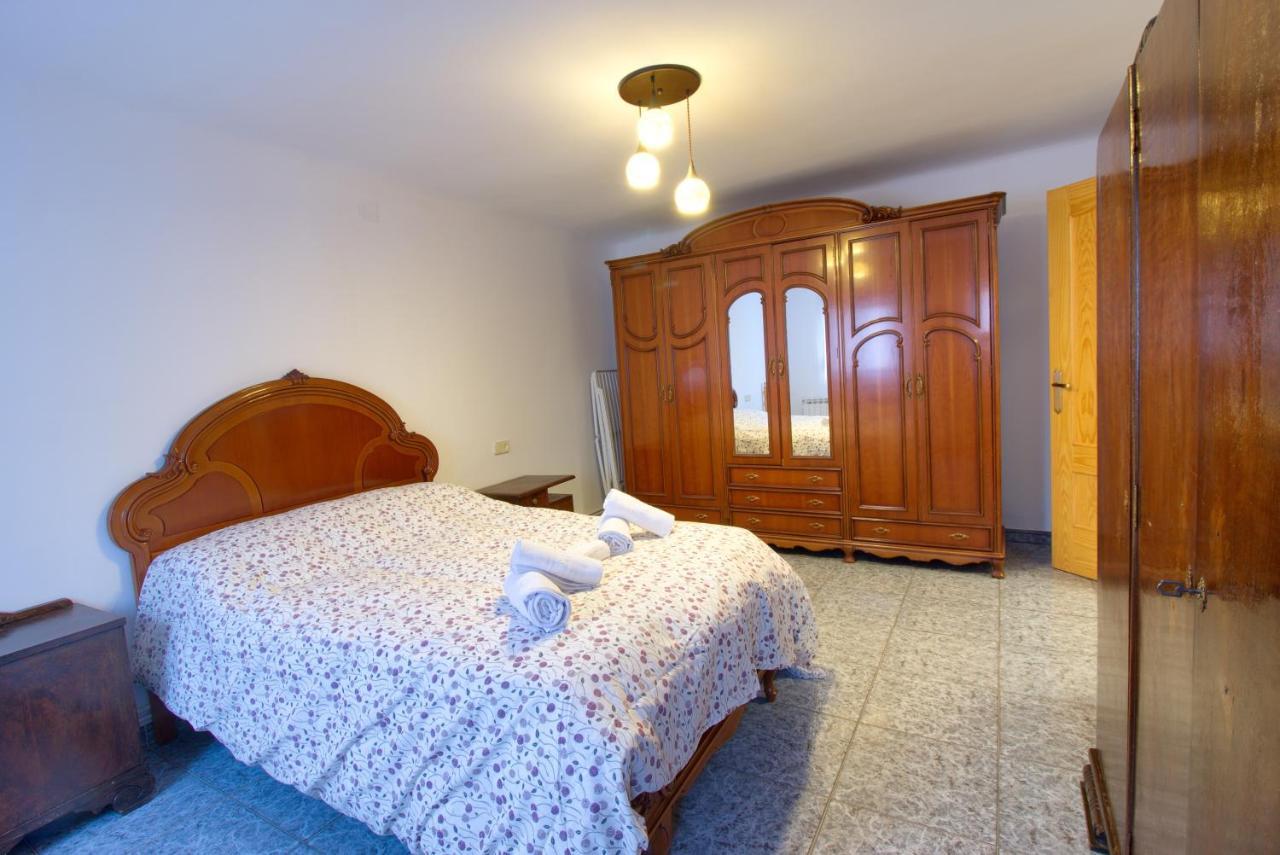 Casa Rural El Hidalgo Valdecolmenas De Arriba Eksteriør bilde