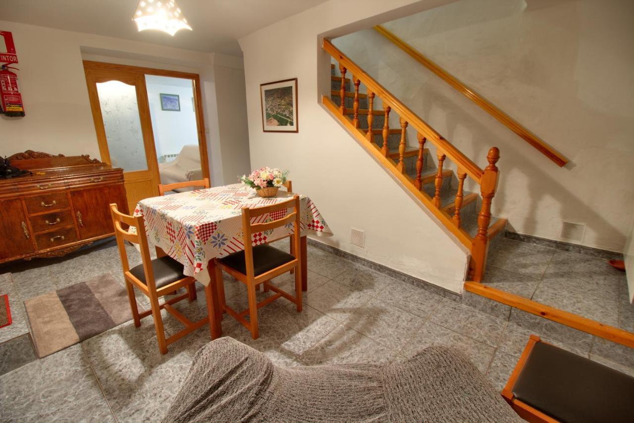 Casa Rural El Hidalgo Valdecolmenas De Arriba Eksteriør bilde