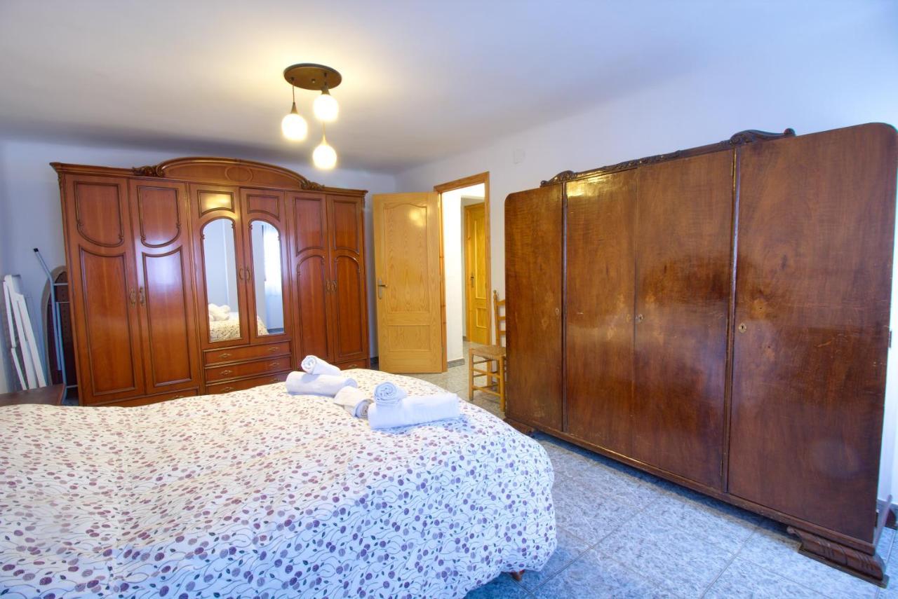 Casa Rural El Hidalgo Valdecolmenas De Arriba Eksteriør bilde