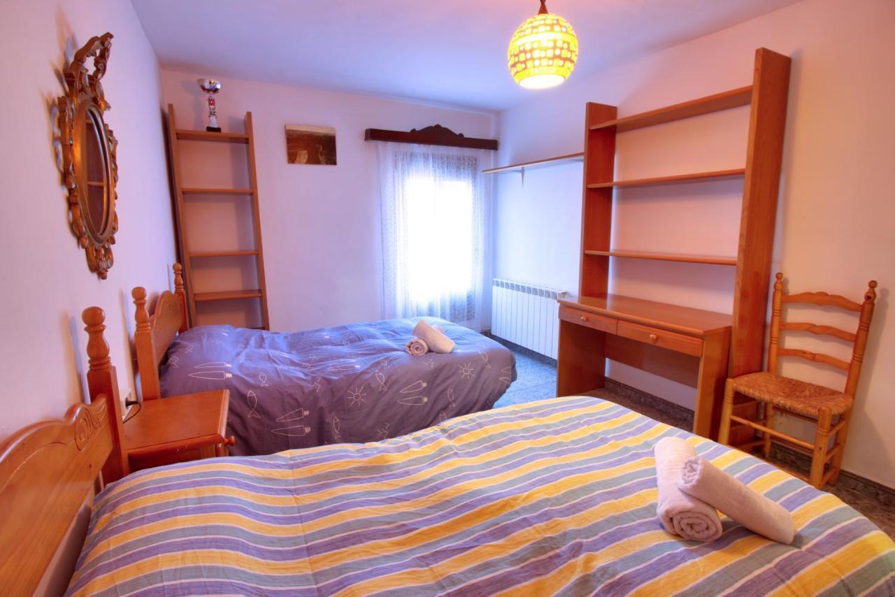 Casa Rural El Hidalgo Valdecolmenas De Arriba Eksteriør bilde