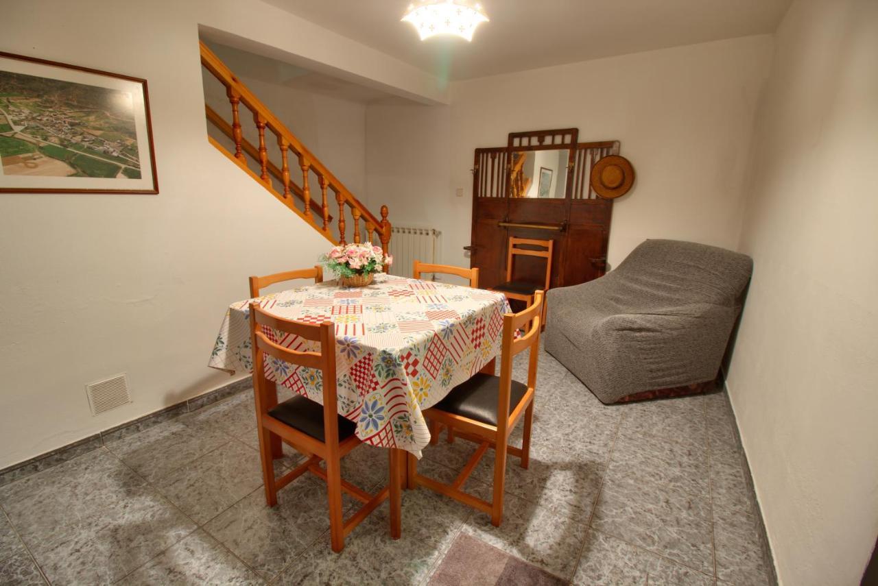 Casa Rural El Hidalgo Valdecolmenas De Arriba Eksteriør bilde