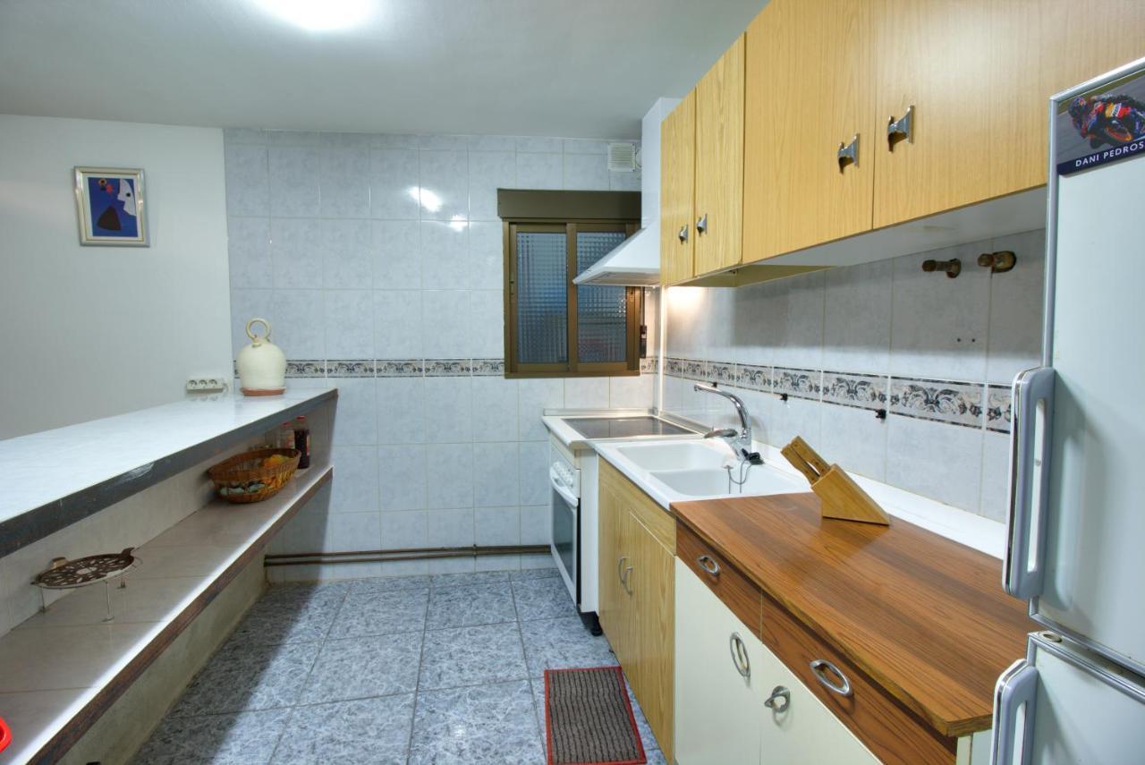 Casa Rural El Hidalgo Valdecolmenas De Arriba Eksteriør bilde