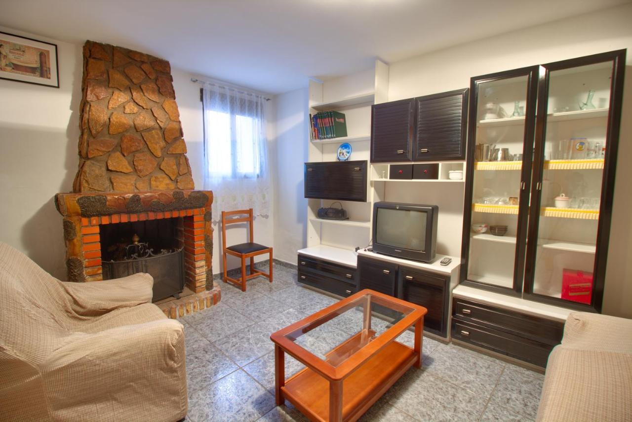 Casa Rural El Hidalgo Valdecolmenas De Arriba Eksteriør bilde