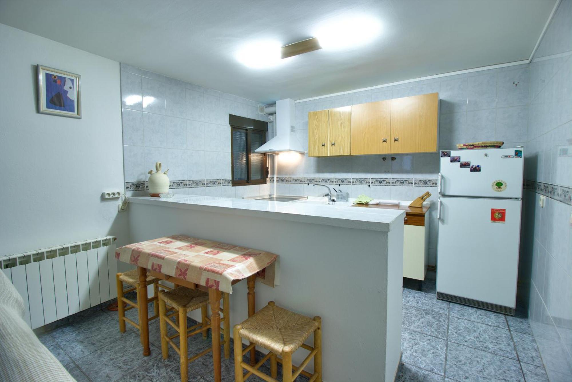 Casa Rural El Hidalgo Valdecolmenas De Arriba Eksteriør bilde
