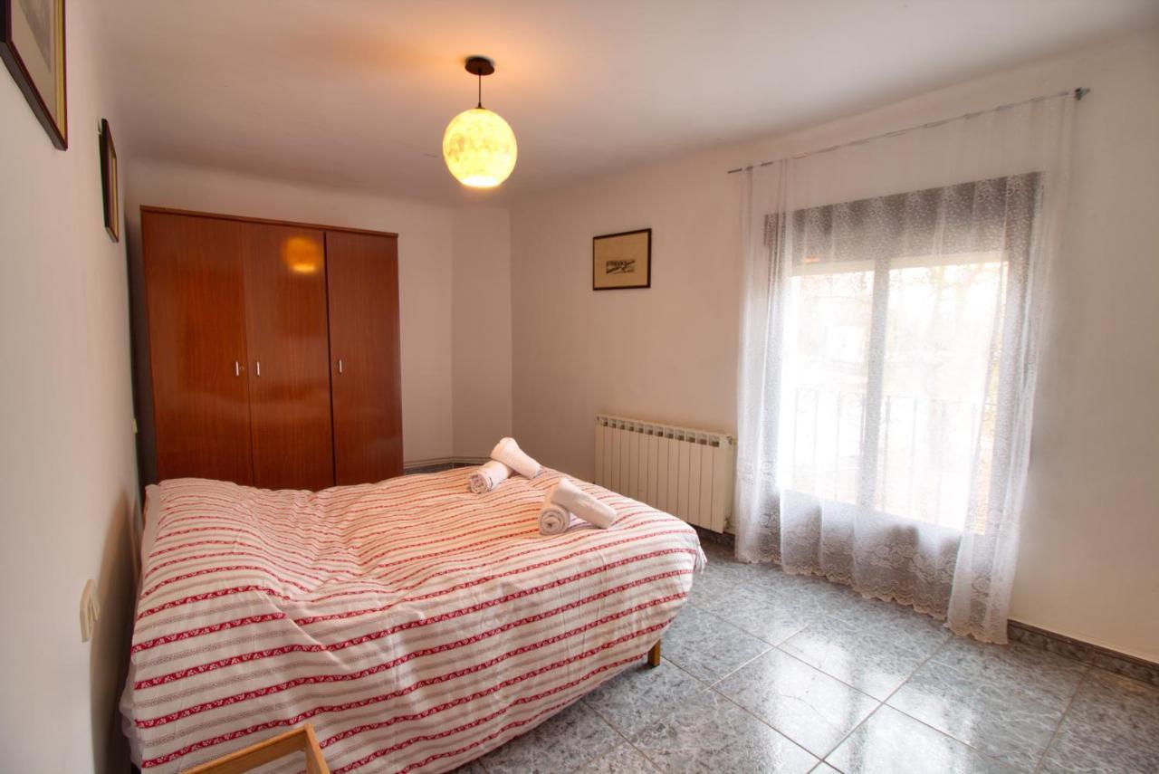 Casa Rural El Hidalgo Valdecolmenas De Arriba Eksteriør bilde