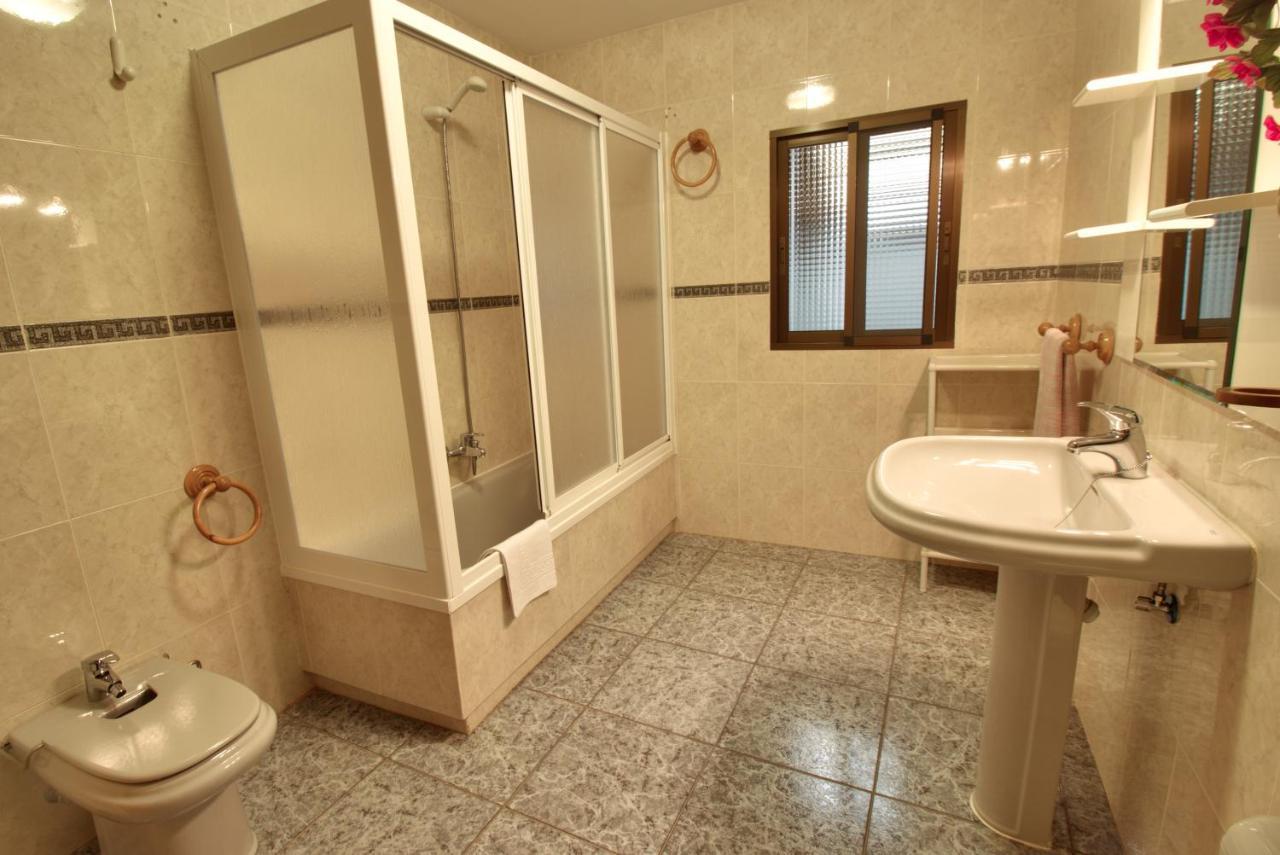 Casa Rural El Hidalgo Valdecolmenas De Arriba Eksteriør bilde
