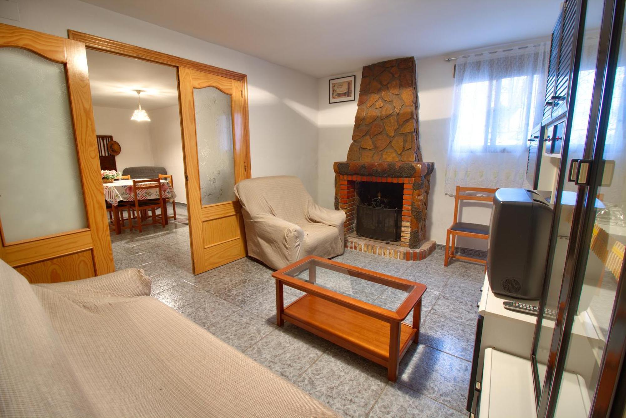 Casa Rural El Hidalgo Valdecolmenas De Arriba Eksteriør bilde